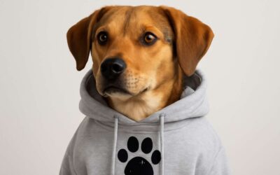 Paw-sitively stylish dog clothing logo ideas that turn heads