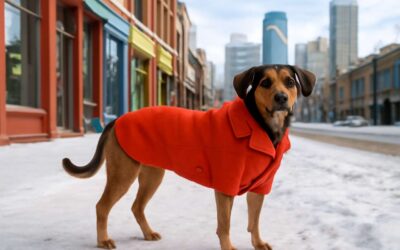 Shop the latest dog clothing edmonton for chic, cozy looks your pup will love.