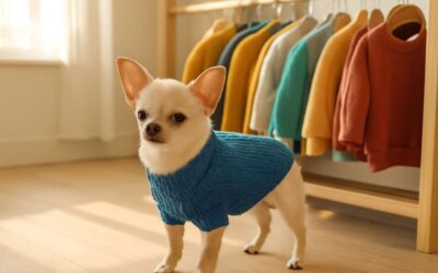 Trendy dog clothing for sale: cozy coats, cute outfits – shop now