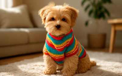 Chic dog clothing pets at home: Trendy outfits for your furry friend