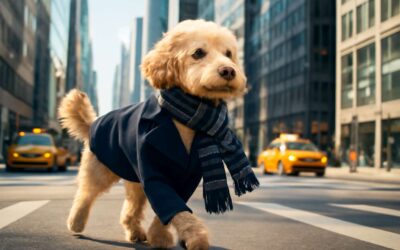 Paws in the City: Trendy dog clothing nyc for every fashionable pup