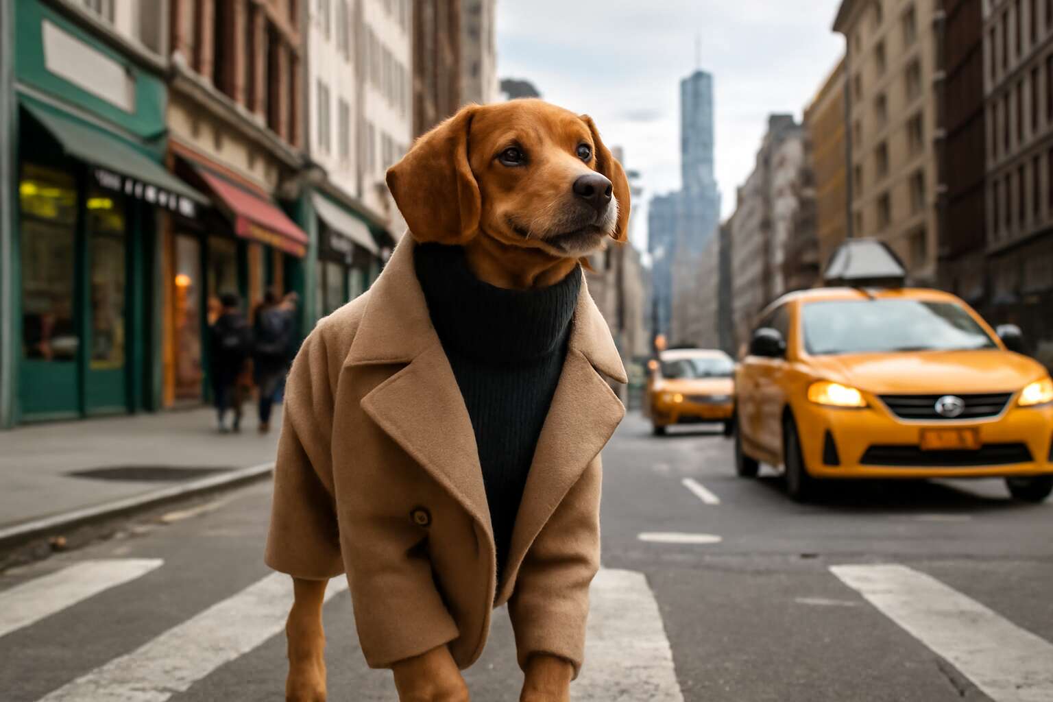 dog clothing new york