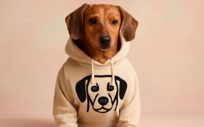 Paw-some vibes: dog face clothing that makes your outfit howl with style