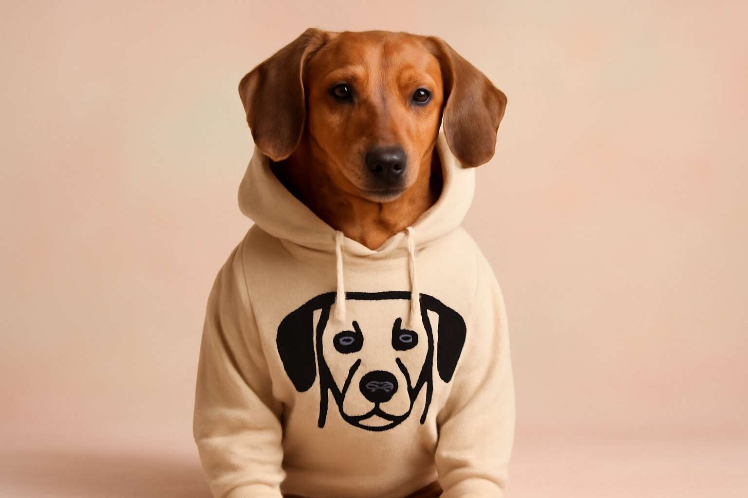 dog face clothing