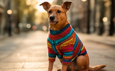Top dog clothing companies offer trendy, durable gear for every paw
