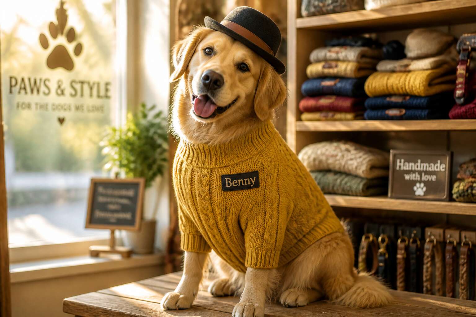 dog clothing custom