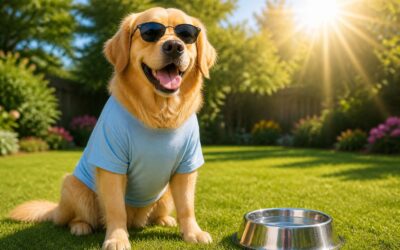 Stay cool with dog clothing for summer that’s breathable and stylish.