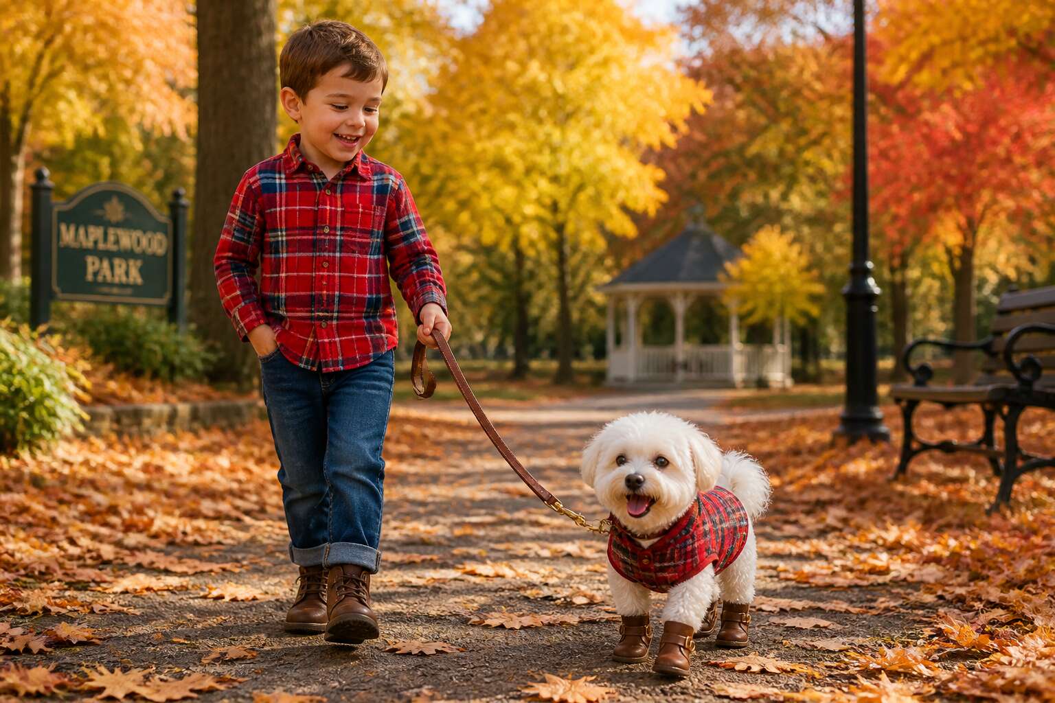 dog clothing boy