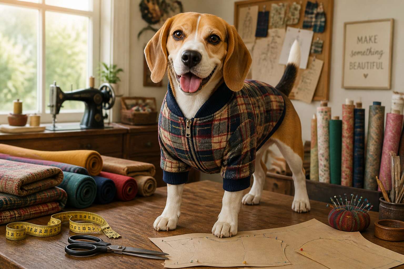 dog clothing sewing patterns